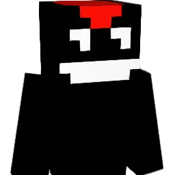 me90high Minecraft avatar bust