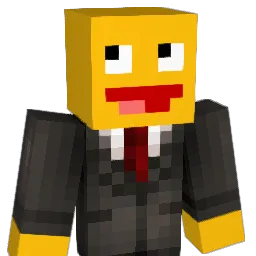 me_ax Minecraft avatar bust