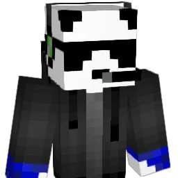 me_names_Jeff Minecraft avatar bust