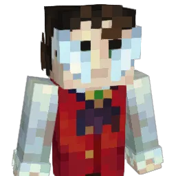 me_seraphim Minecraft avatar bust