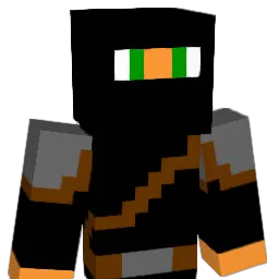 meadeslemicah Minecraft avatar bust
