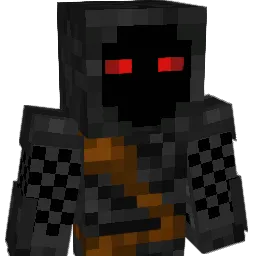 meaksy Minecraft avatar bust