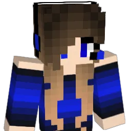 meala00 Minecraft avatar bust