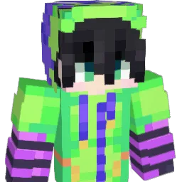 mealiemoo Minecraft avatar bust