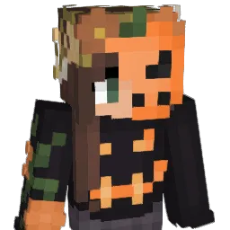 meanMetalhead Minecraft avatar bust
