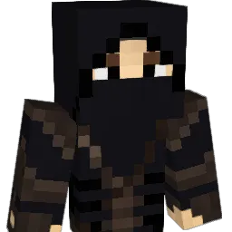 meanbean101 Minecraft avatar bust