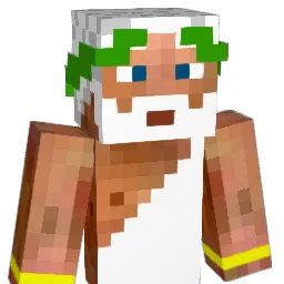 meandean42 Minecraft avatar bust