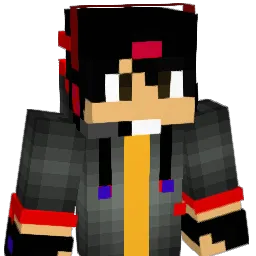 meandher78 Minecraft avatar bust