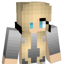meandtucker Minecraft avatar bust