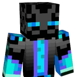 meanjoe30 Minecraft avatar bust