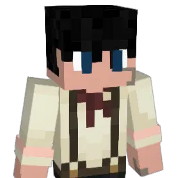 meanmel's Minecraft skin