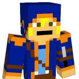 meanstreak11 Minecraft avatar bust