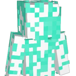 meaownoi Minecraft avatar bust