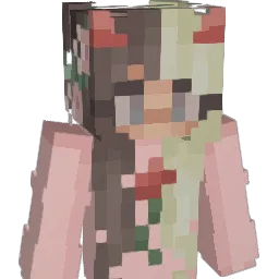 meap0 Minecraft avatar bust