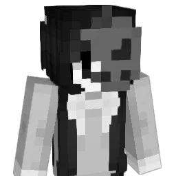 meashure Minecraft avatar bust