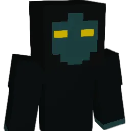 meatbag7 Minecraft avatar bust