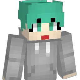 meatball1021 Minecraft avatar bust