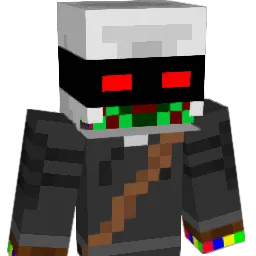 meatball812 Minecraft avatar bust