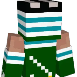 meatballcake87 Minecraft avatar bust