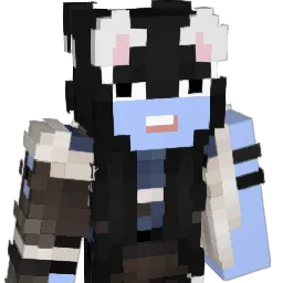 meatbirdeatbird Minecraft avatar bust
