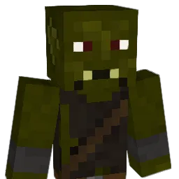 meatgoblin Minecraft avatar bust