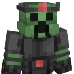 meatius76 Minecraft avatar bust