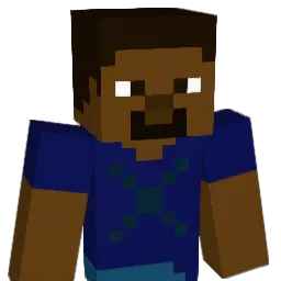 meatman_x Minecraft avatar bust