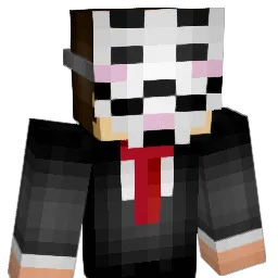 meatogge Minecraft avatar bust