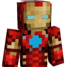 meatyp Minecraft avatar bust