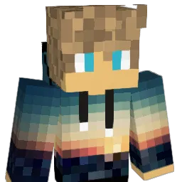meaverz Minecraft avatar bust