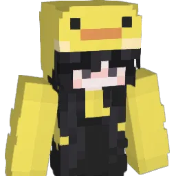 mebmds Minecraft avatar bust