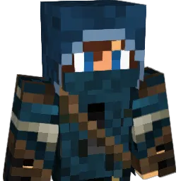meboi1703 Minecraft avatar bust