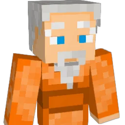 mec_vnr Minecraft avatar bust