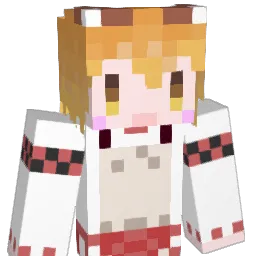 mecan1201 Minecraft avatar bust