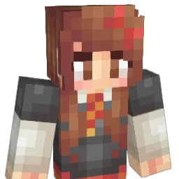 mecchaa's Minecraft skin