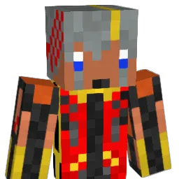 mecha11 Minecraft avatar bust