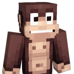 mechaMoonkay Minecraft avatar bust