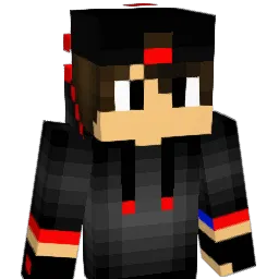 mechagamer111 Minecraft avatar bust