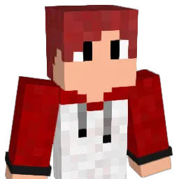 mechanicalBOY Minecraft avatar bust