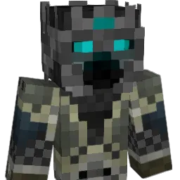 mechanicsage Minecraft avatar bust