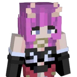 mechanikate Minecraft avatar bust