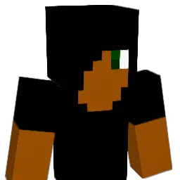 mechashiva77 Minecraft avatar bust