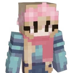 mecher_ Minecraft avatar bust