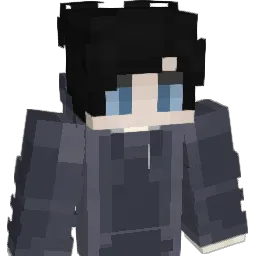 mechite Minecraft avatar bust
