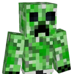 mechkinley0 Minecraft avatar bust