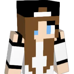 mechlicious Minecraft avatar bust