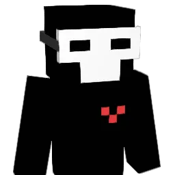 mecho12342 Minecraft avatar bust