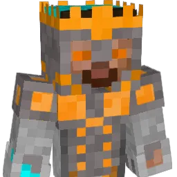 mechwarrior175 Minecraft avatar bust