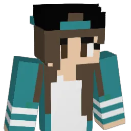 meckerchecker Minecraft avatar bust