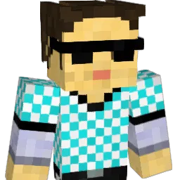 mecnite Minecraft avatar bust